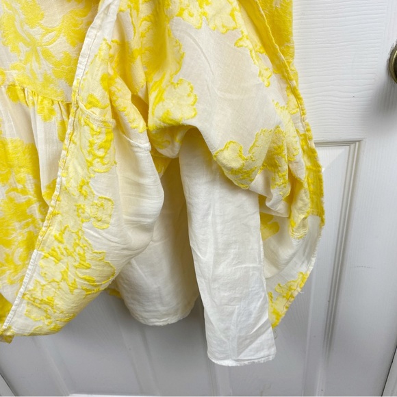 Zara Textured Weave Midi Dress - Picture 6 of 11